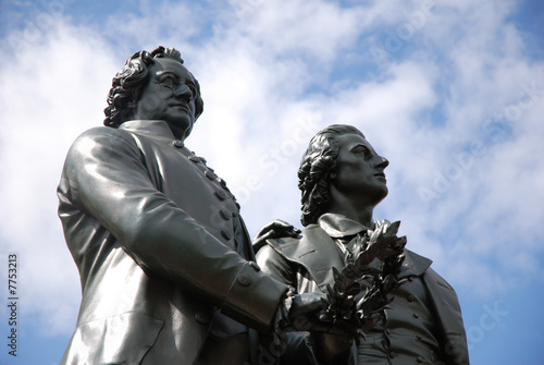 Goethe-Schiller-Denkmal