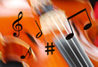 Musical notes