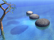 Zen attitude