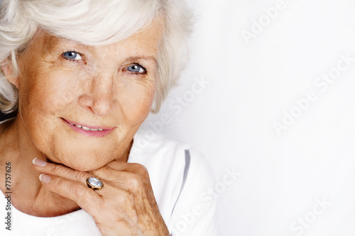  Reife charmante Frau