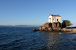 Small & charming church at the seaside Small & charming church at the seaside