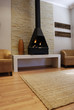 Living Room Fireplace