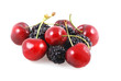 Cherries and Berries.