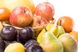 Fresh fruits