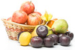 Fresh fruits