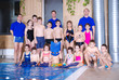 .swimming school
