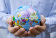 Saving world