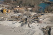 Carrière de sable