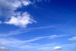 Foto: Wolken Wolken