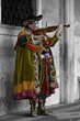 violoniste à venise