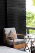 Table and chairs