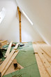 Foto: Dachausbau, attic conversion Dachausbau, attic conversion