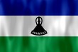 drapeau lesotho flag