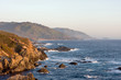 Before sun set at Big Sur Coastline California-4993-May2-08-b