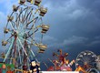ferris wheels