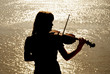 Violin player Violin player