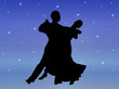 Illustration: Starlight Dance 1 Starlight Dance 1