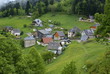 Village alpestre