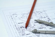 architect's tools