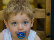 blue eyes.............