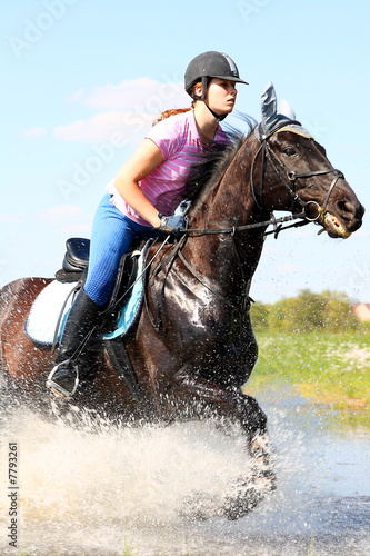 Foto: Reitsport Reitsport