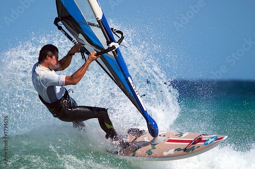 Foto: Windsurfer Windsurfer