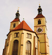 Cathedral in Regensburg