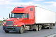 blank truck