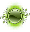Hi-tech button