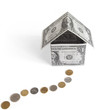 Money house
