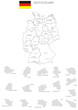 Deutschland Bundesländer