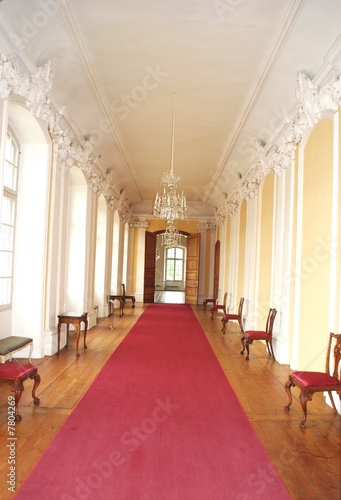 Palace interior