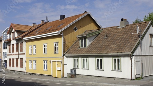 Foto: Wooden house Wooden house