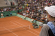 terrain de tennis