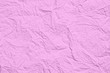 rough pink paper.