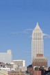 Downtown City Buildings
