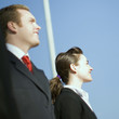 businesspeople businesspeople