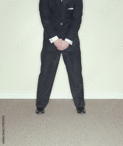 Photo: businessman crotch businessman crotch