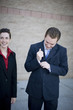 businesspeople suit businesspeople suit
