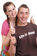 Photo: life is good! life is good!