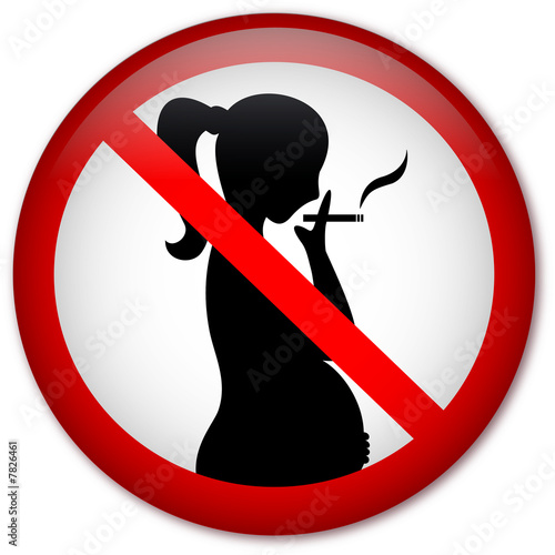 No Pregnant Women