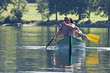 Wassersport auf dem Bohinj-See