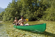 Wassersport auf dem Bohinj-See