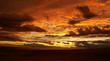 Beautiful sunset