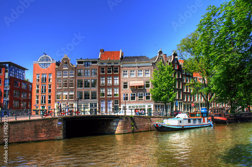 Photo: Amsterdam (Netherlands) Amsterdam (Netherlands)