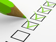 The questionnaire