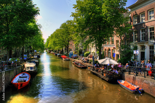 Photo: Amsterdam (Netherlands) Amsterdam (Netherlands)