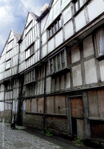Photo: Old Houses Old Houses