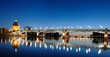 panorama du pont saint pierre