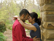 Photo en ligne au meilleur prix Hispanic Couple on a date